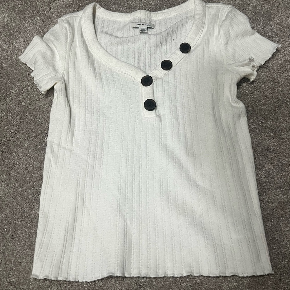 White sweater material
